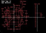 Plan Platine Dessus
